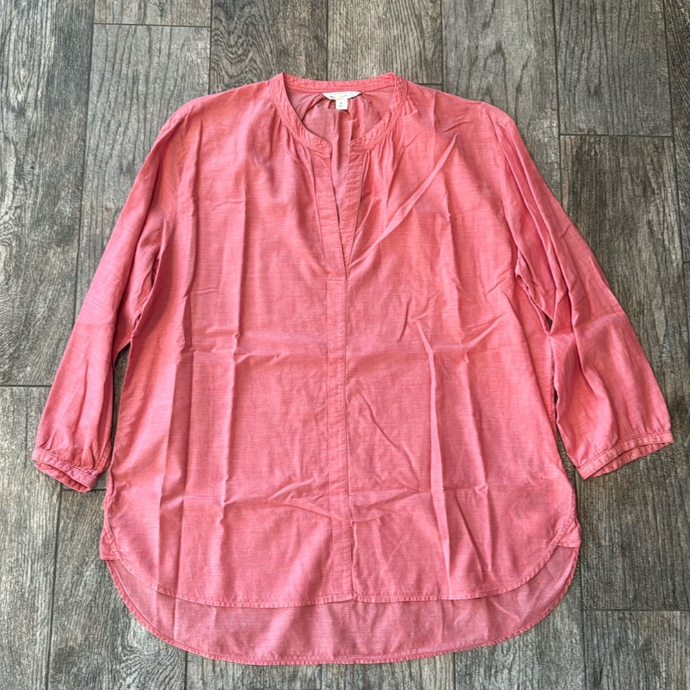 Women’s Gap peasant shirt